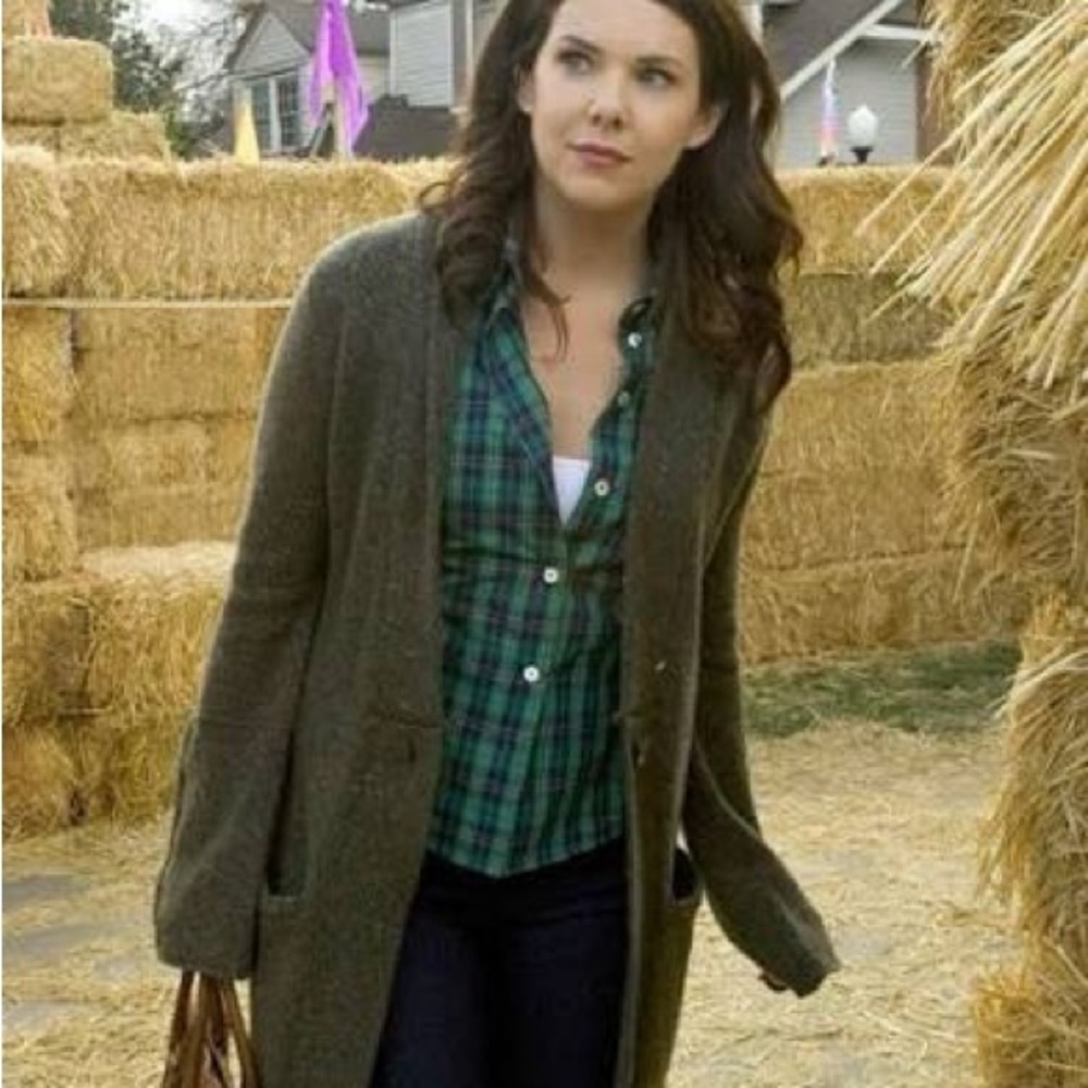 Alternate color as scene on Lorelai Gilmore